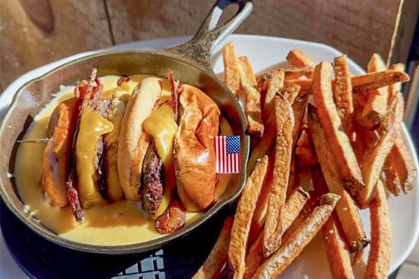 Award-Winning Burgers and Sunday Brunch at The Goat, Manchester NH