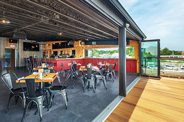 Exclusive VIP Rental at The Goat Newburyport MA