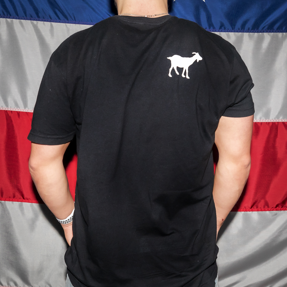 The Goat - Men's T-shirt - Manchester - Image 2