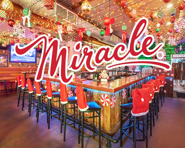 Miracle at The Goat Miracle at The Goat