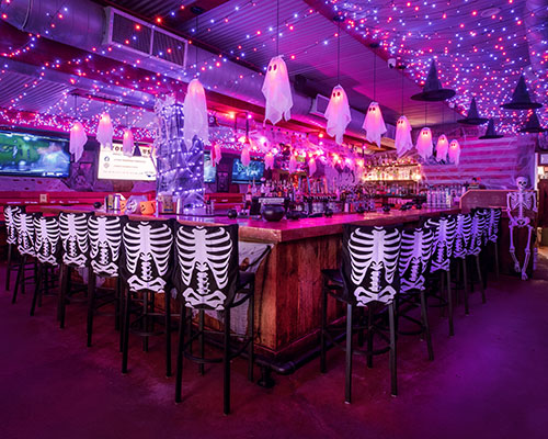 Nightmare Portsmouth Goat 1299s