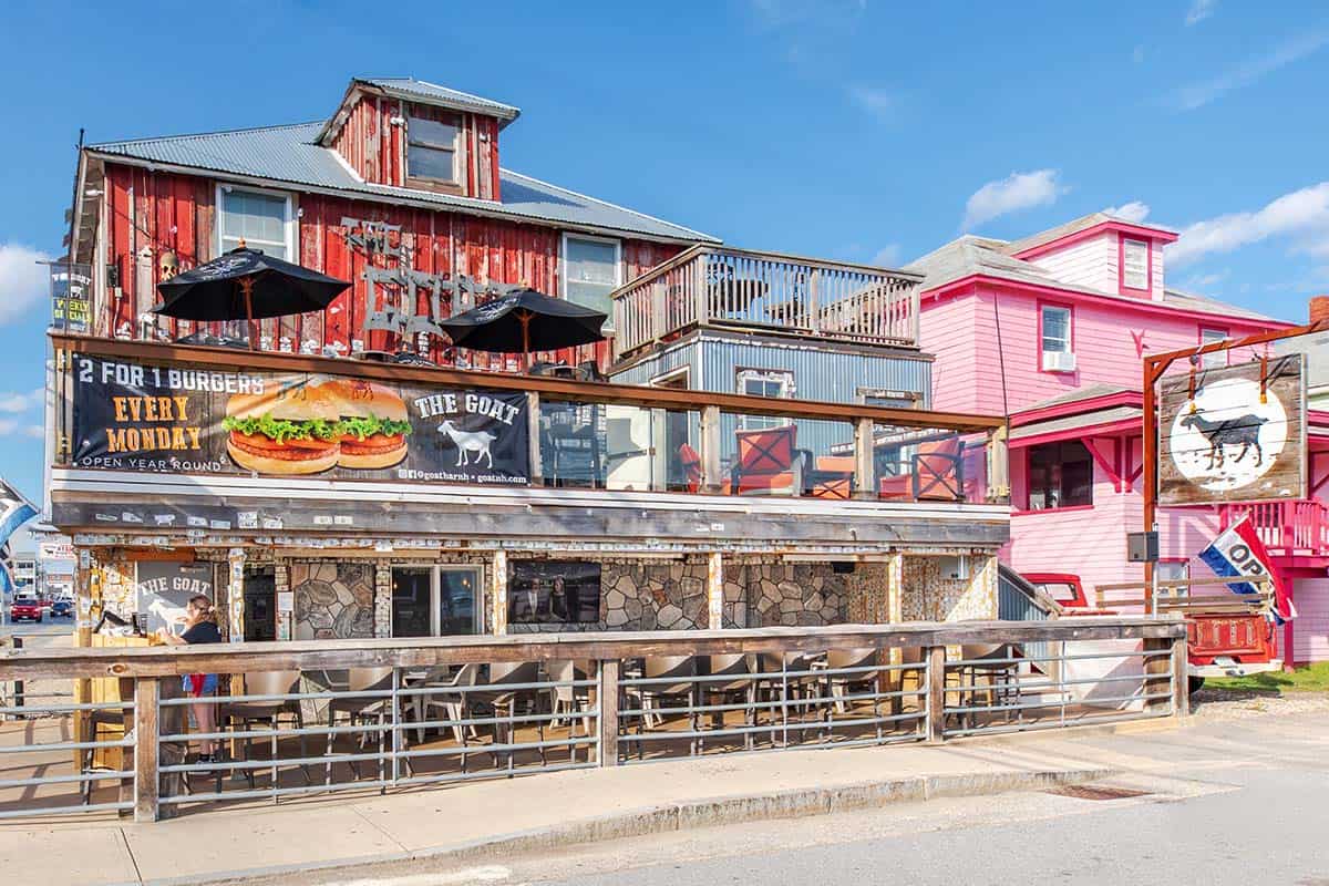 The Goat, Hampton, NH The Goat, Hampton, NH