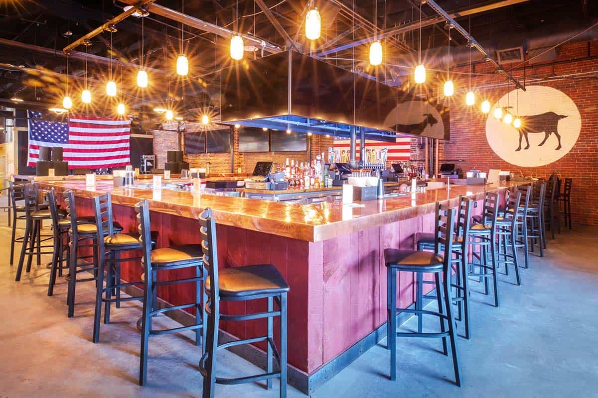 The Goat, Manchester