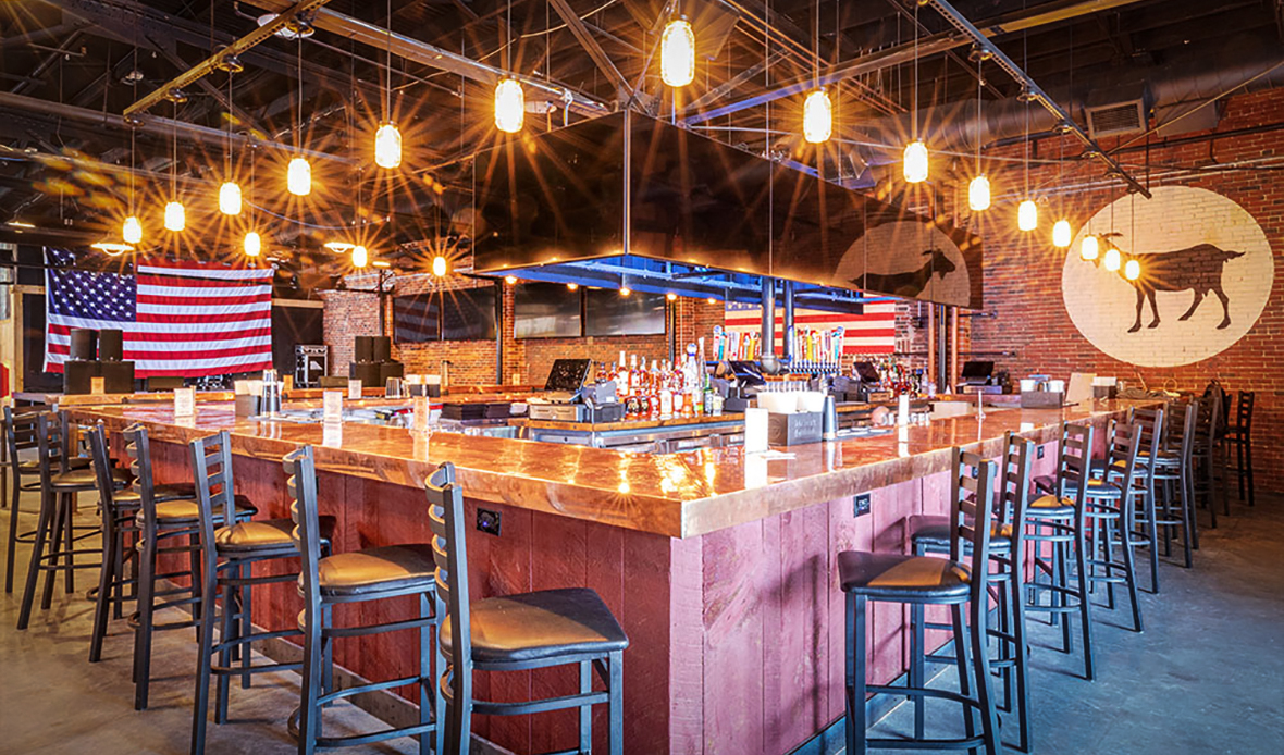 The Goat Manchester Bar and Grill