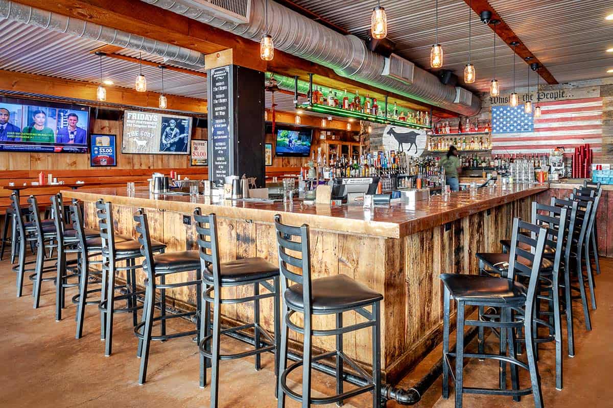 The Goat, Portsmouth, NH