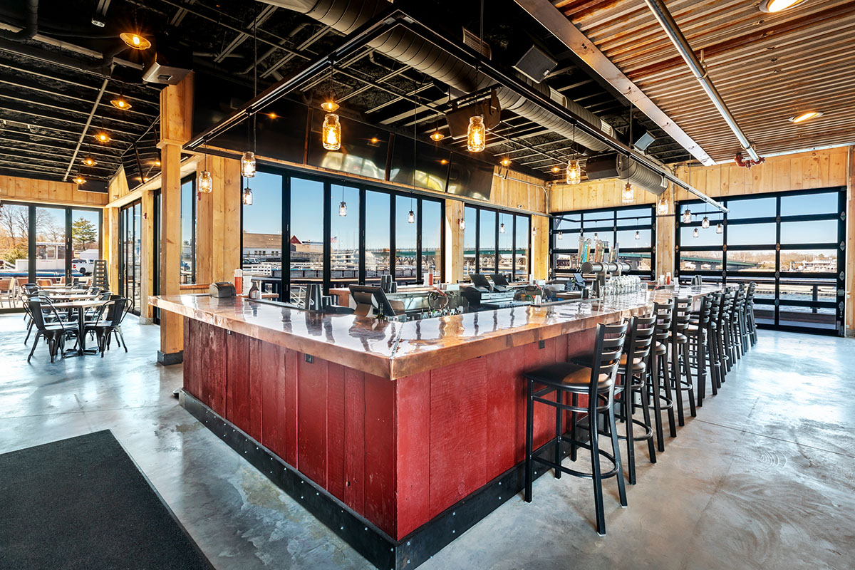 The Goat Restaurant Newburyport MA