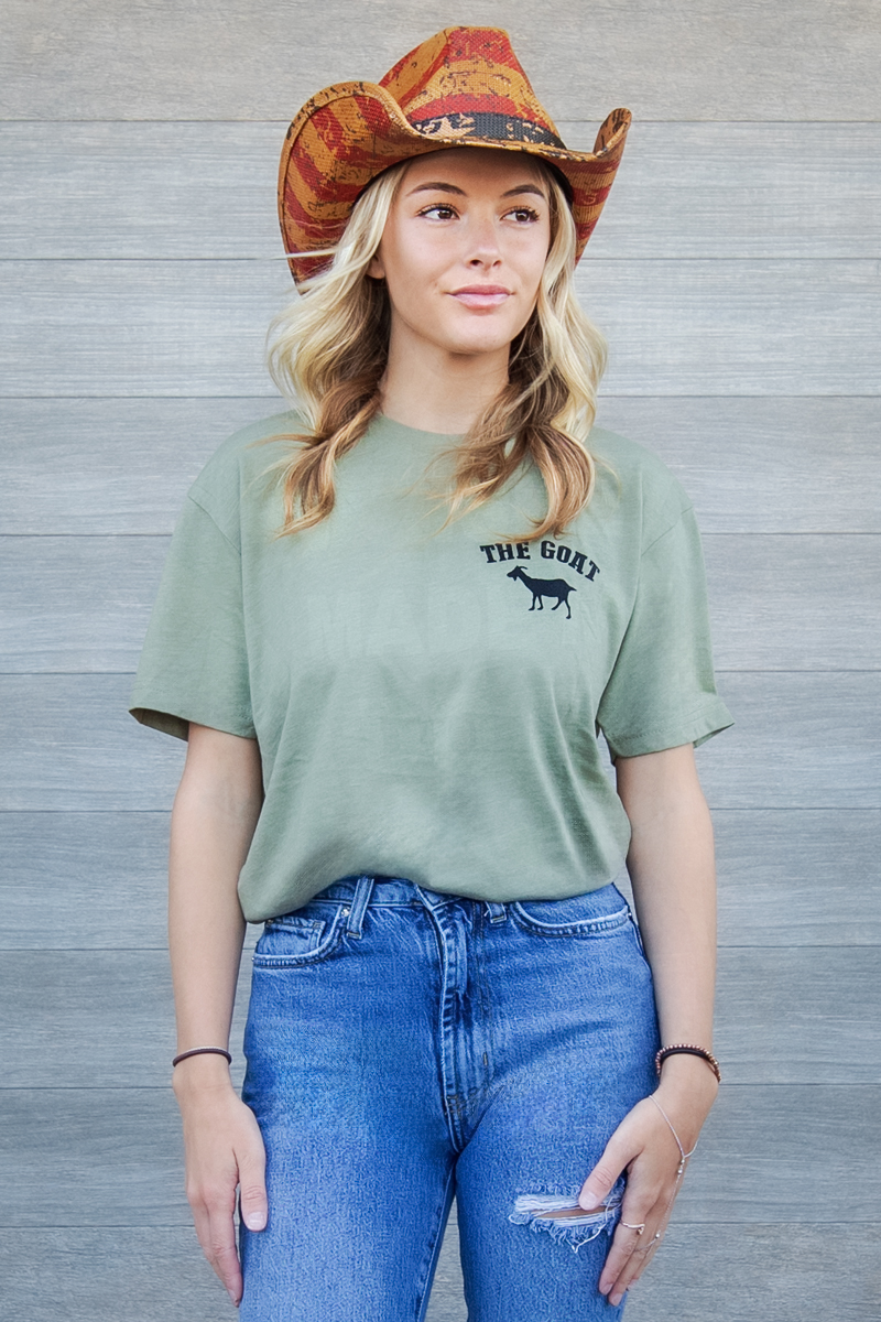 The Goat Sketch T-shirt