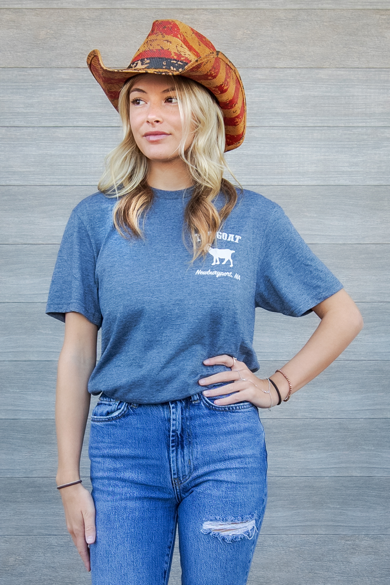 Whiskey Made Me Do It T-shirt - Newburyport - Image 2